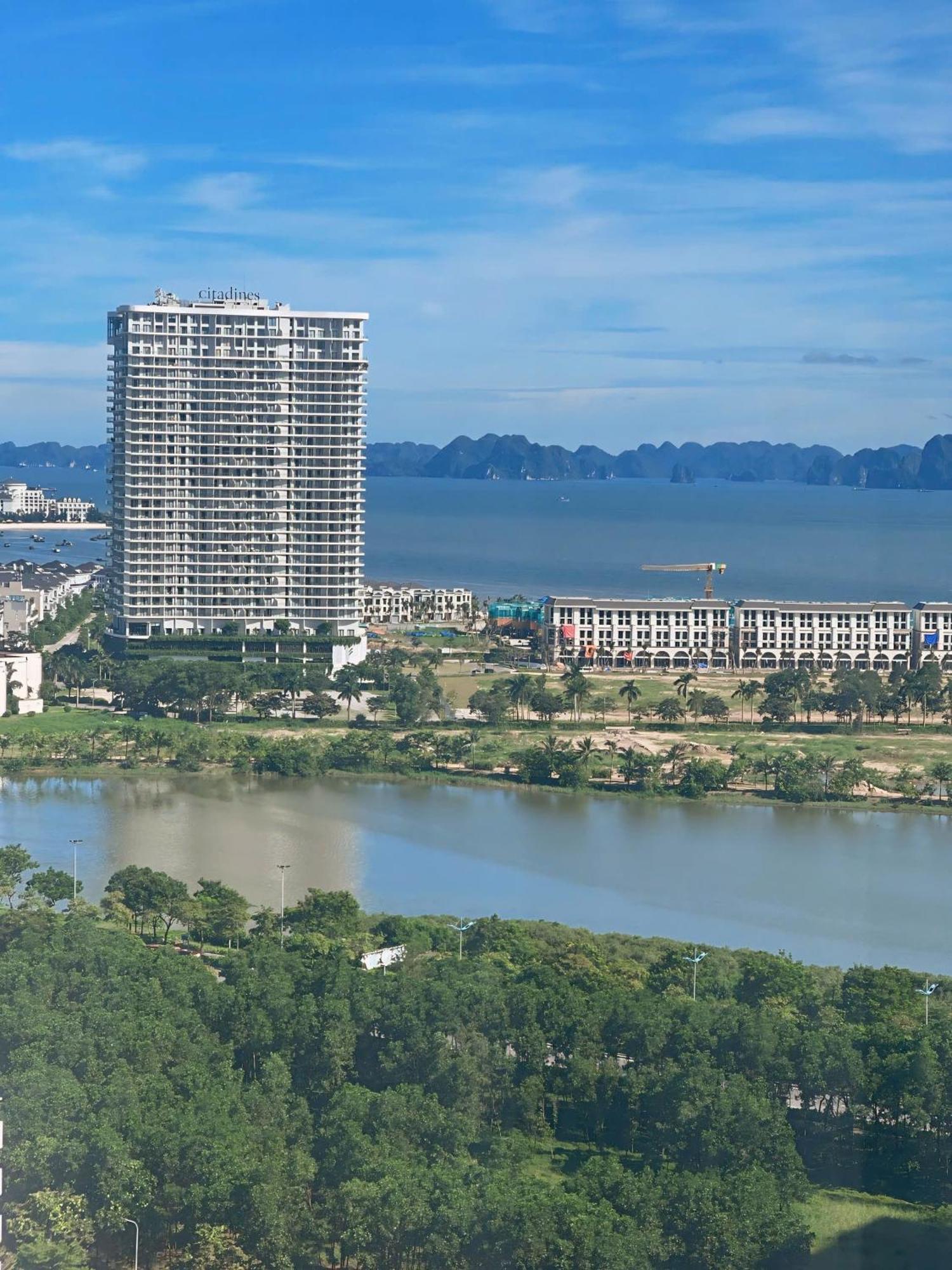 By'S House- Can Ho View Bien Hạ Long Exterior foto
